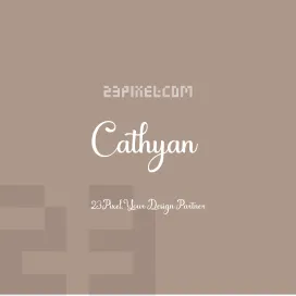 Cathyan Script